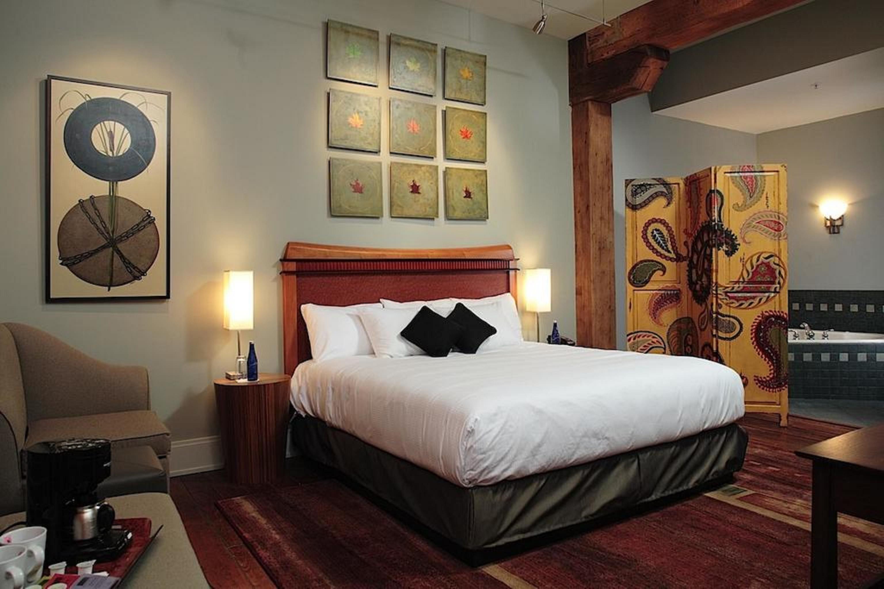 Lancaster Arts Hotel Екстер'єр фото