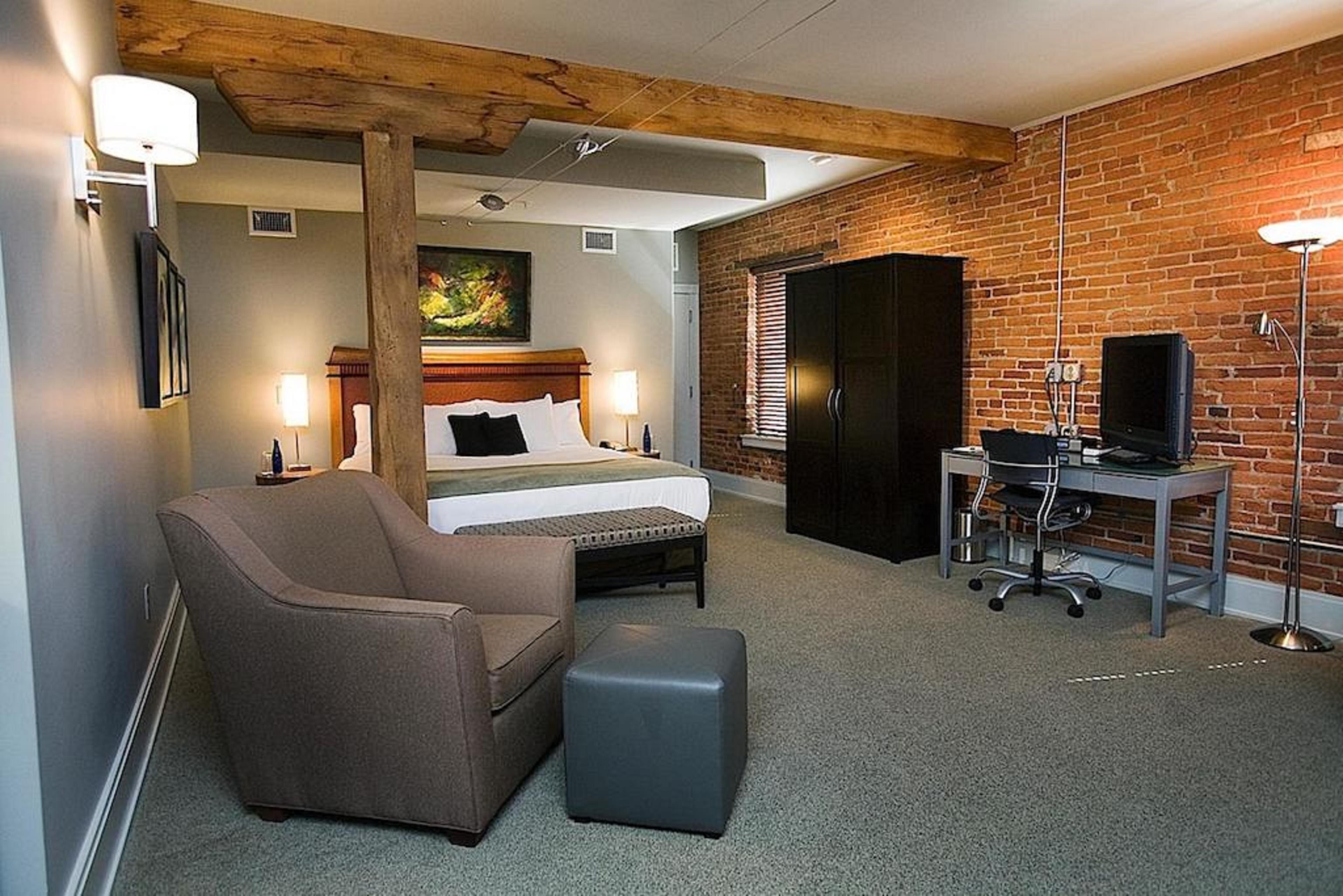 Lancaster Arts Hotel Екстер'єр фото