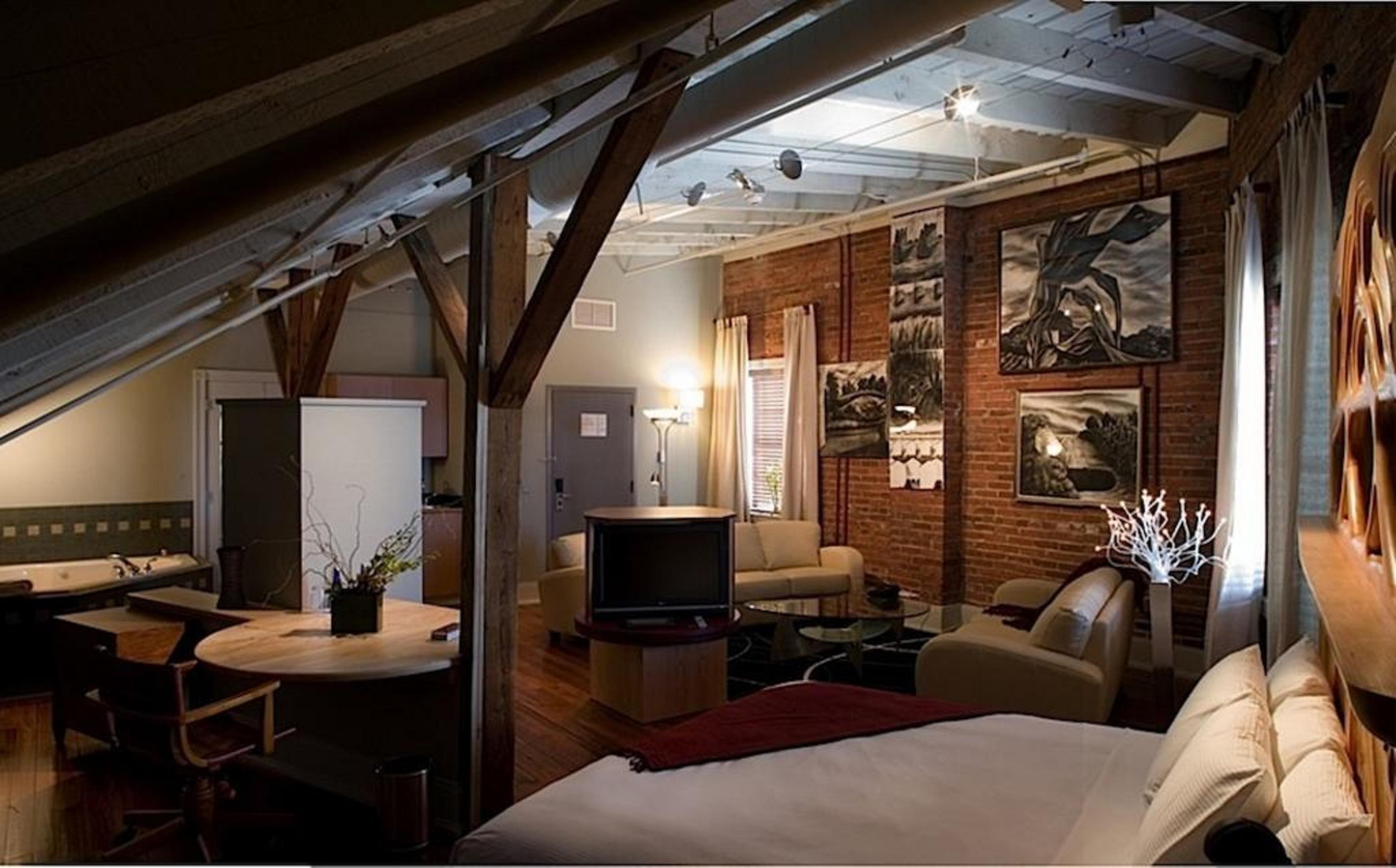 Lancaster Arts Hotel Екстер'єр фото