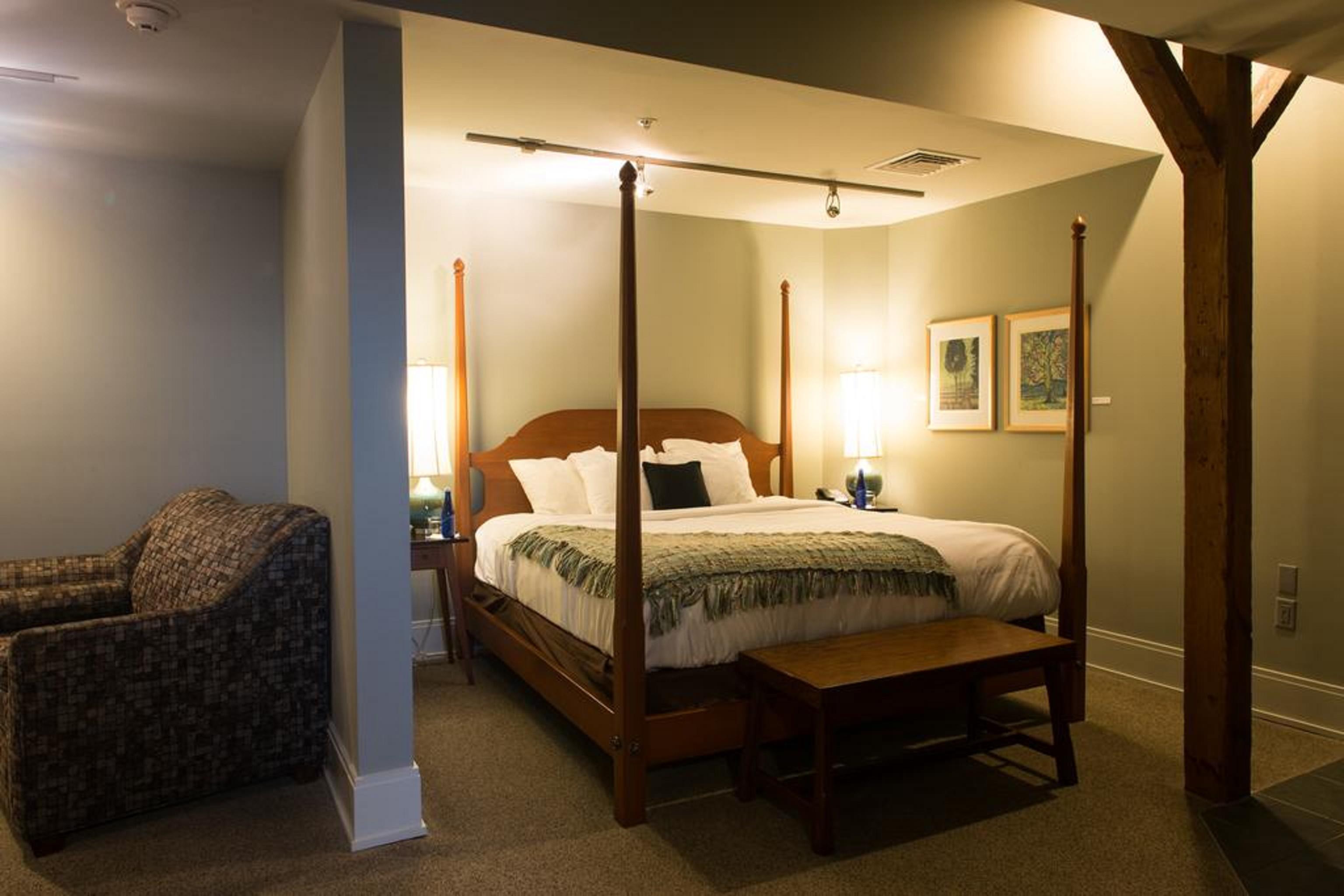 Lancaster Arts Hotel Екстер'єр фото