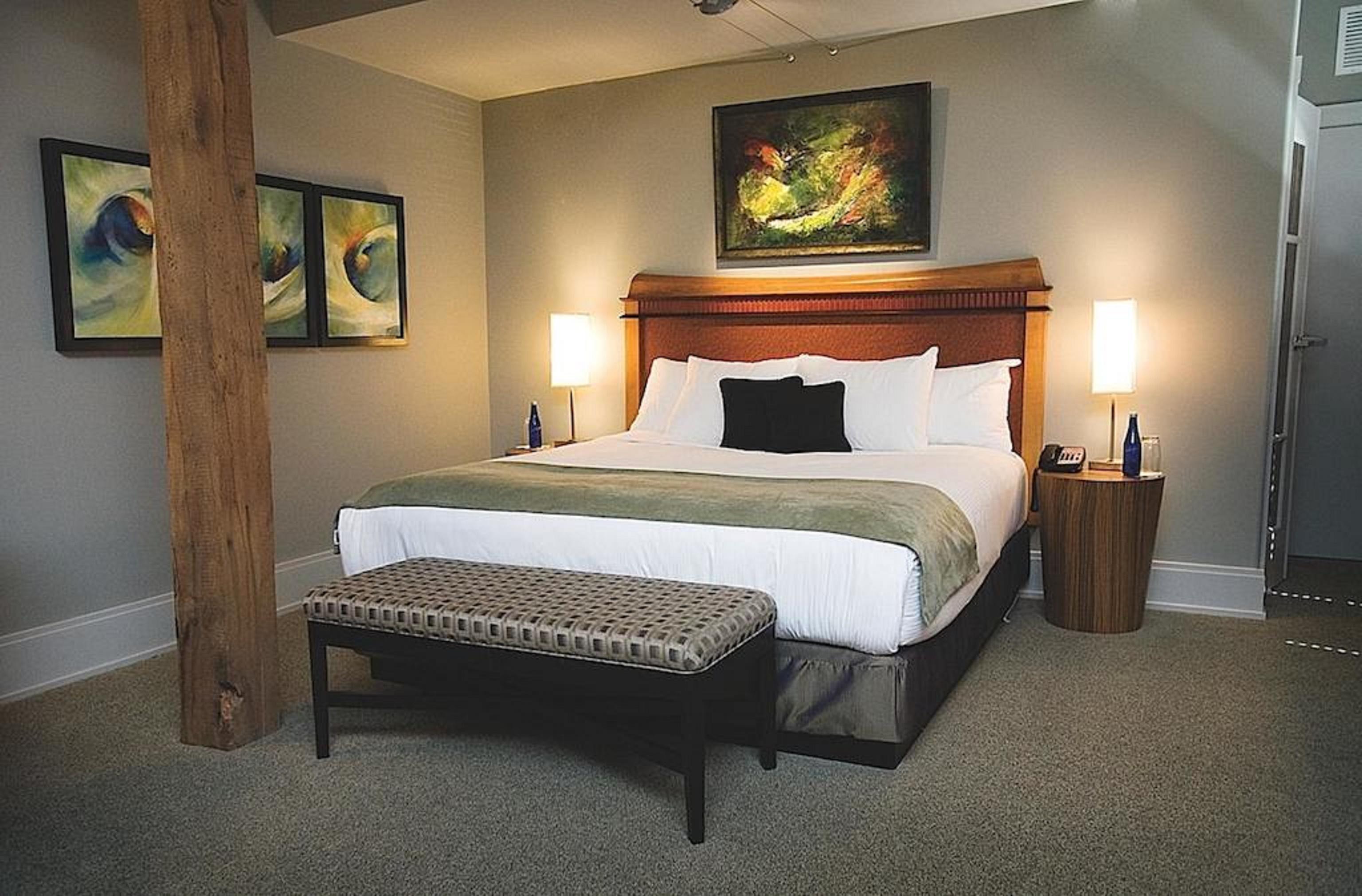 Lancaster Arts Hotel Екстер'єр фото