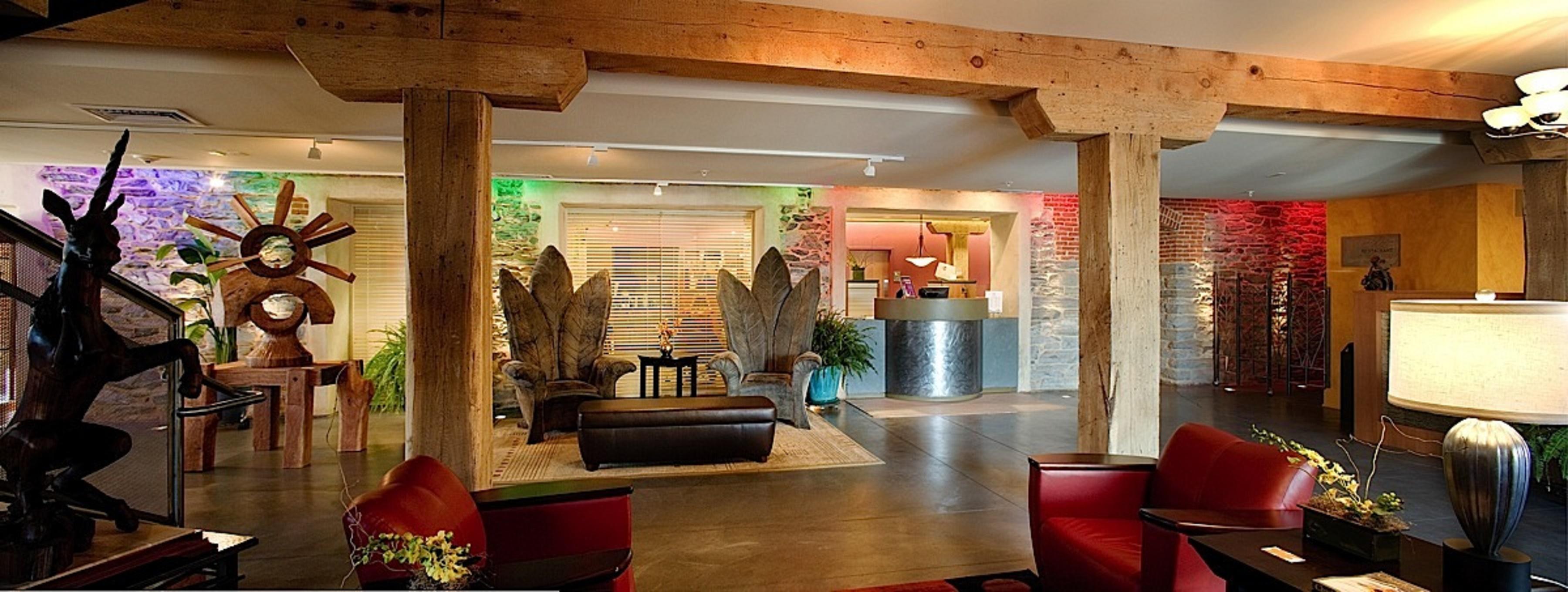 Lancaster Arts Hotel Екстер'єр фото