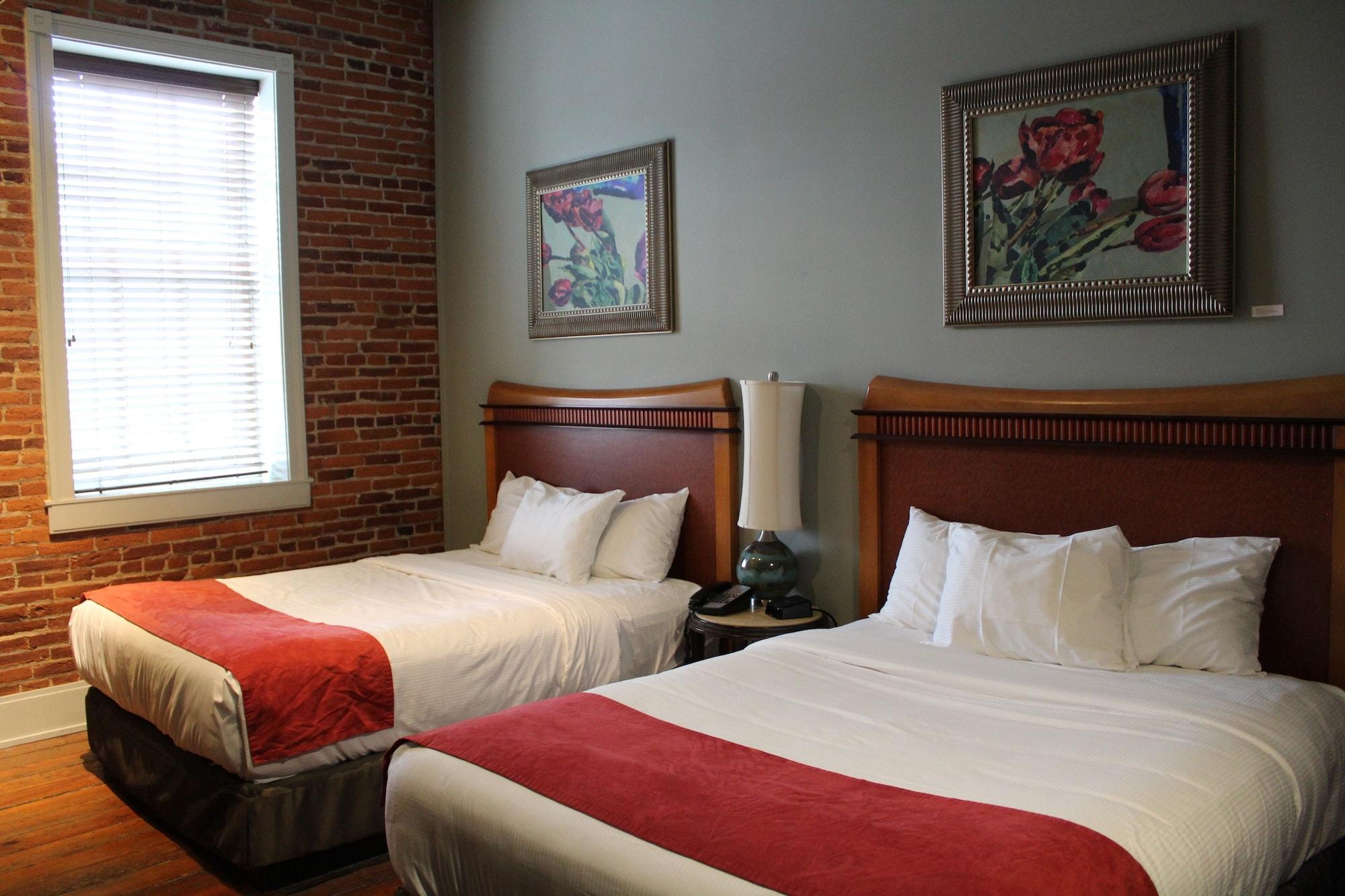 Lancaster Arts Hotel Екстер'єр фото