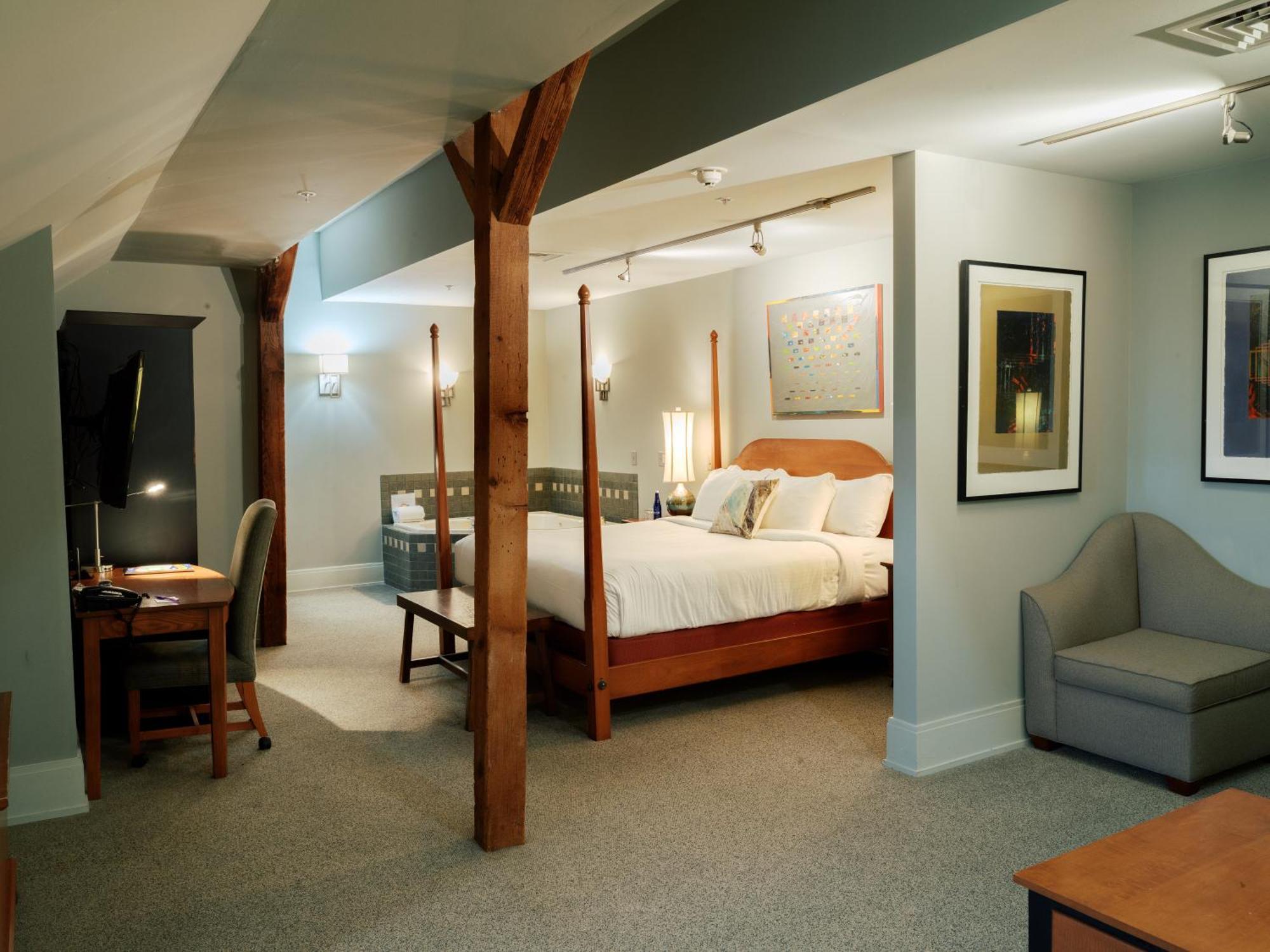 Lancaster Arts Hotel Екстер'єр фото