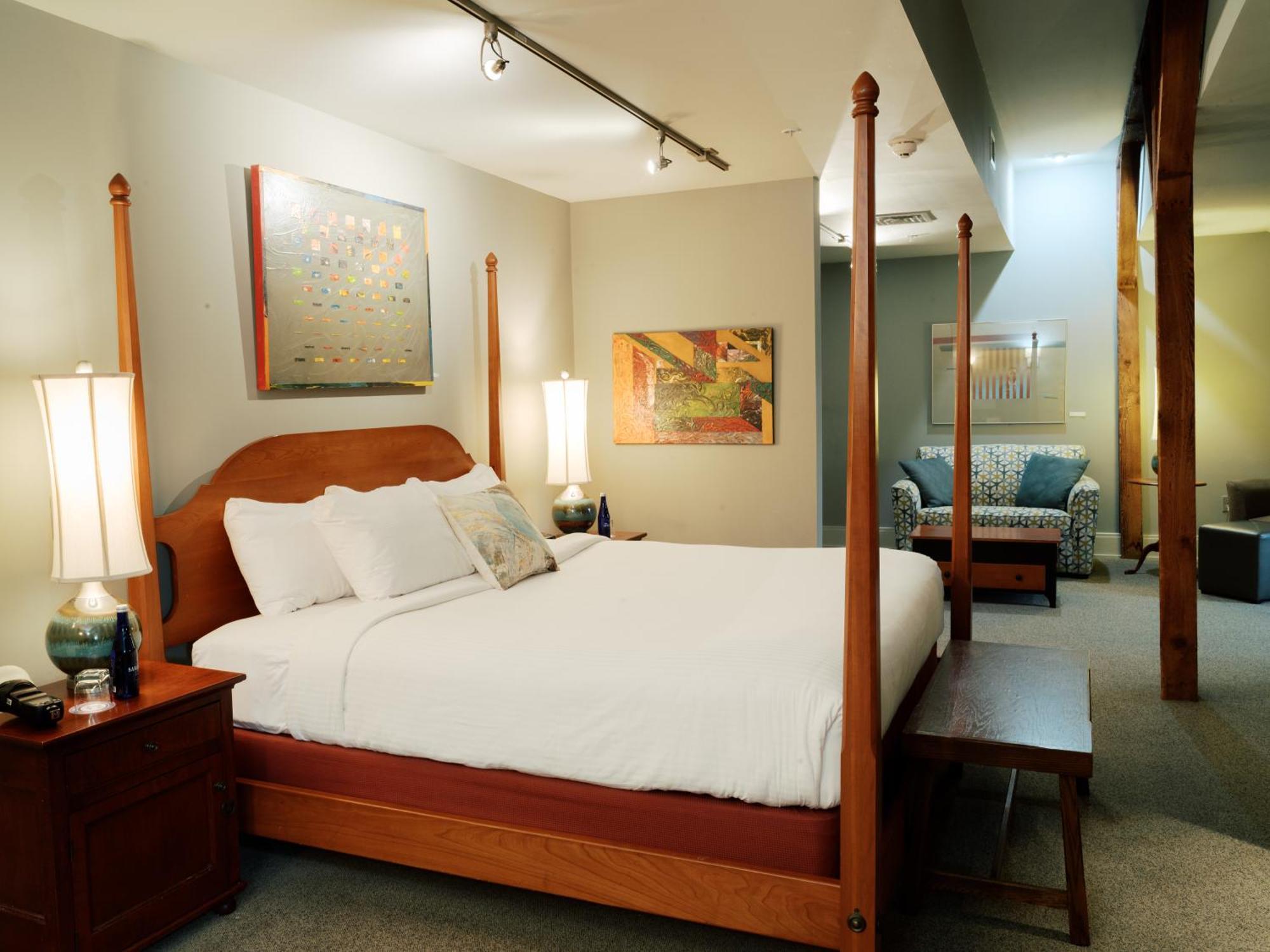 Lancaster Arts Hotel Екстер'єр фото