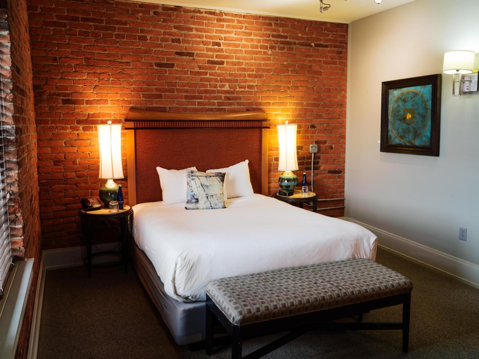 Lancaster Arts Hotel Екстер'єр фото