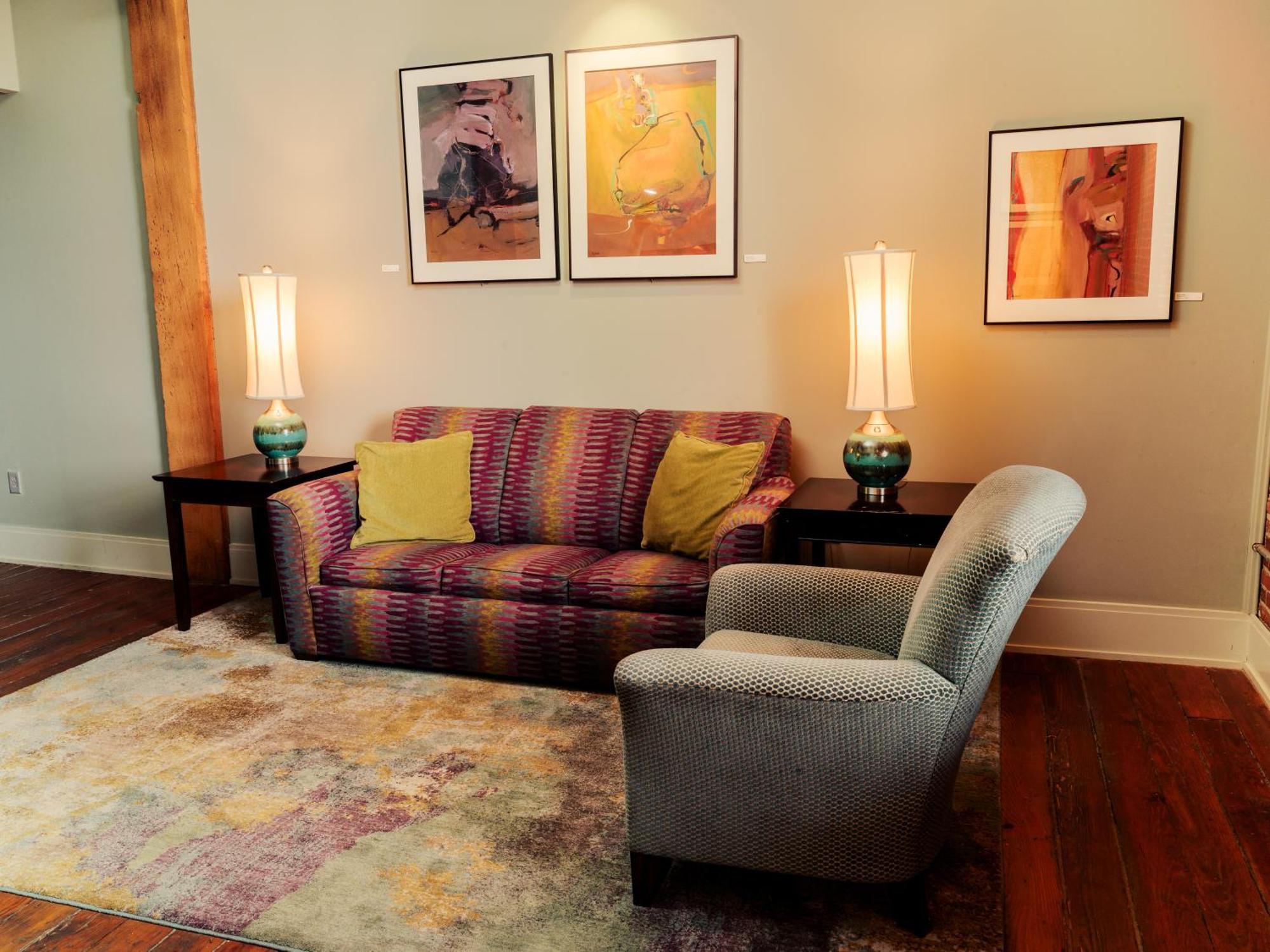 Lancaster Arts Hotel Екстер'єр фото